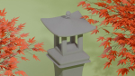 Japan Garden Stone Set 1