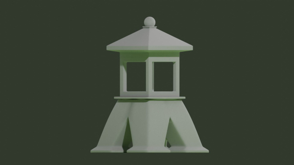 Japan Garden Stone Set 1