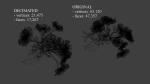 Japanese Cherry Blossom v2 - Branch for Particle Generation