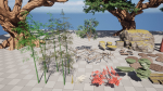 Japanese Forest Grave