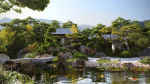 Japanese garden - Bundle 06