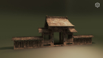 Japanese Temple Pack