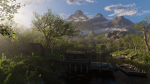 Jungle Dock Scene