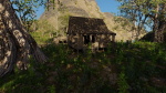 Jungle Dock Scene