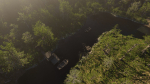 Jungle Dock Scene