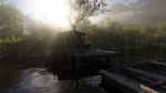 Jungle Dock Scene
