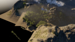 Jungle Dock Scene