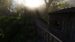 Jungle Dock Scene