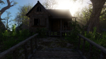 Jungle Dock Scene