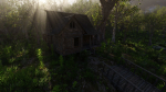 Jungle Dock Scene