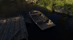 Jungle Dock Scene