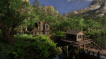Jungle Scene