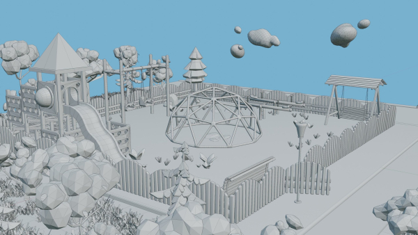 Kids Play Ground