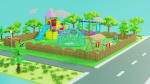 Kids Play Ground