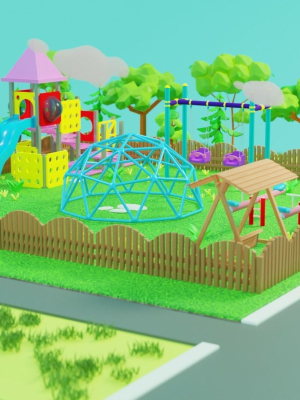 Kids Play Ground