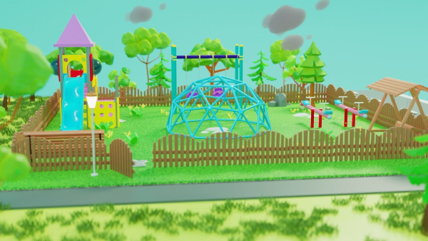 Kids Play Ground