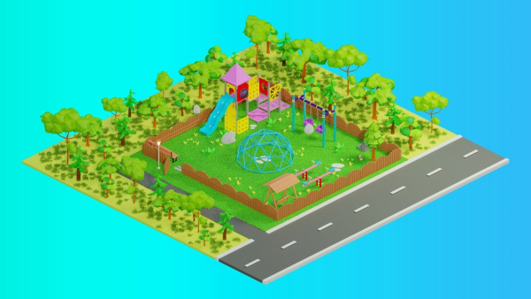 Kids Play Ground