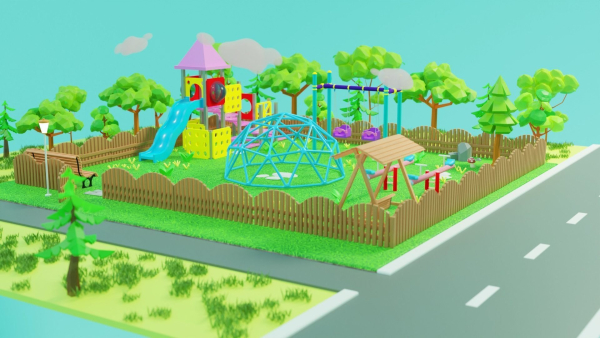 Kids Play Ground