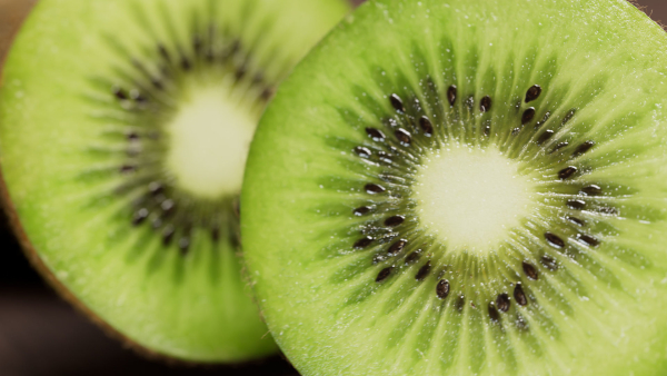 Kiwi green