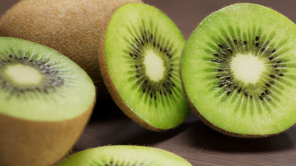 Kiwi green