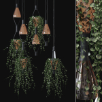 KUNDALINI VICEVERSA Hanging lamp