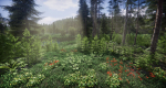 Lake Coniferous - Environment Unity