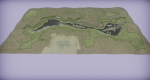 Lake Coniferous - Environment Unity