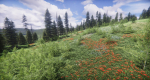 Lake Coniferous - Environment Unity