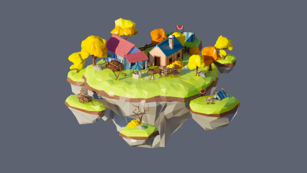 Land 3