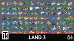 Land 3