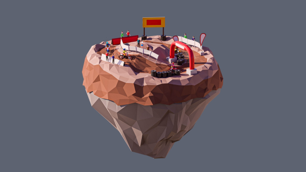 Land 3