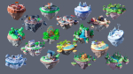 Land 3