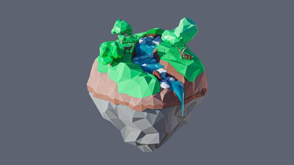 Land 3