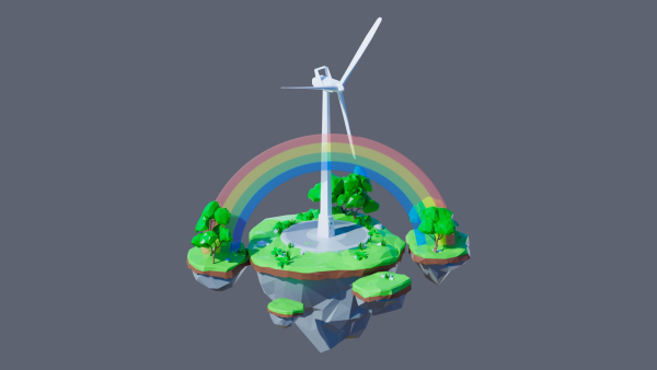 Land 3