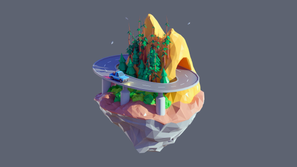 Land 3