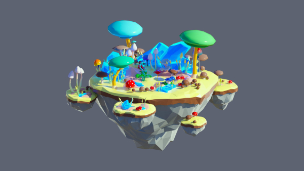 Land 3