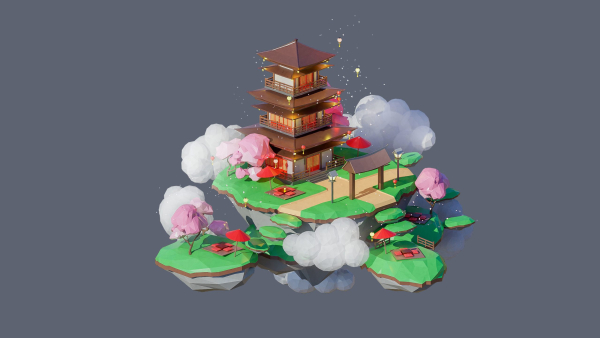 Land 3
