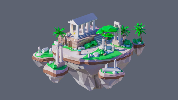 Land 3