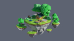 Land 3