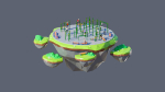 Land 3