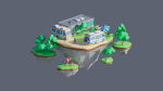 Land 3
