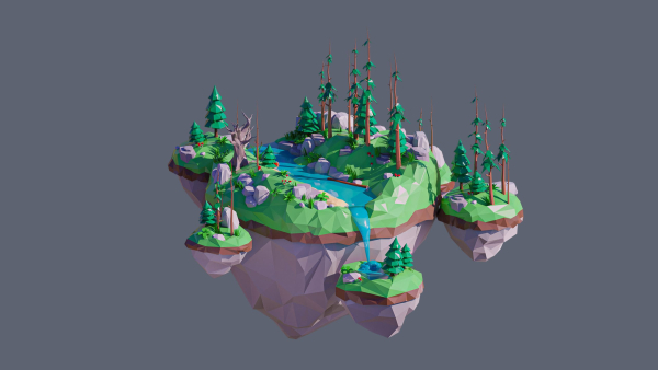 Land 3