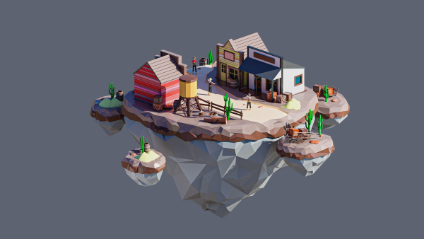 Land 3