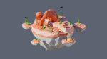 Land 3