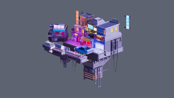 Land 3
