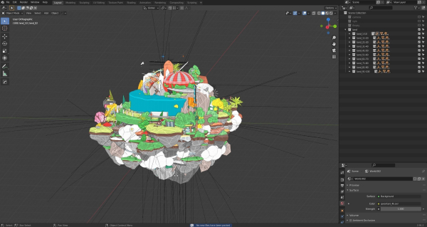 Land 3