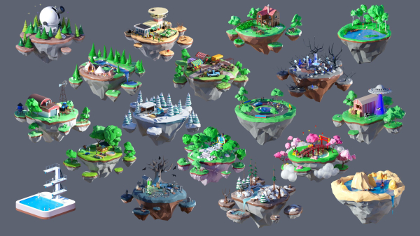 Land 3