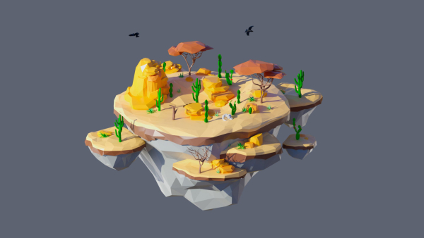 Land 3