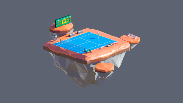 Land 3