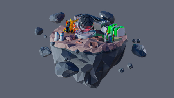 Land 3